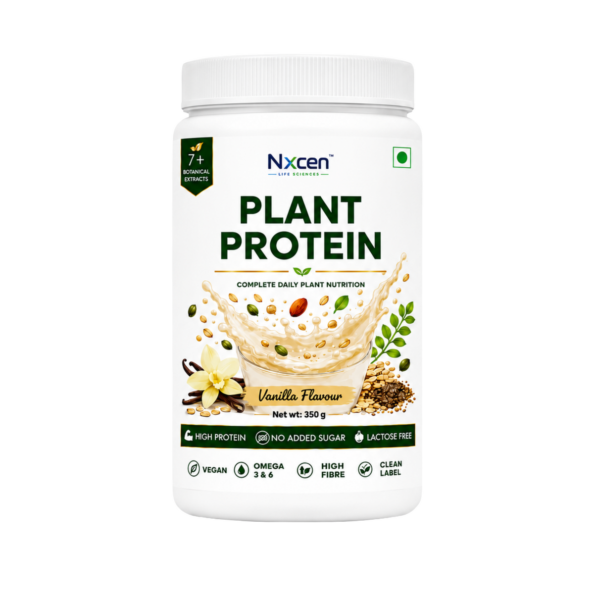 Native protein pack