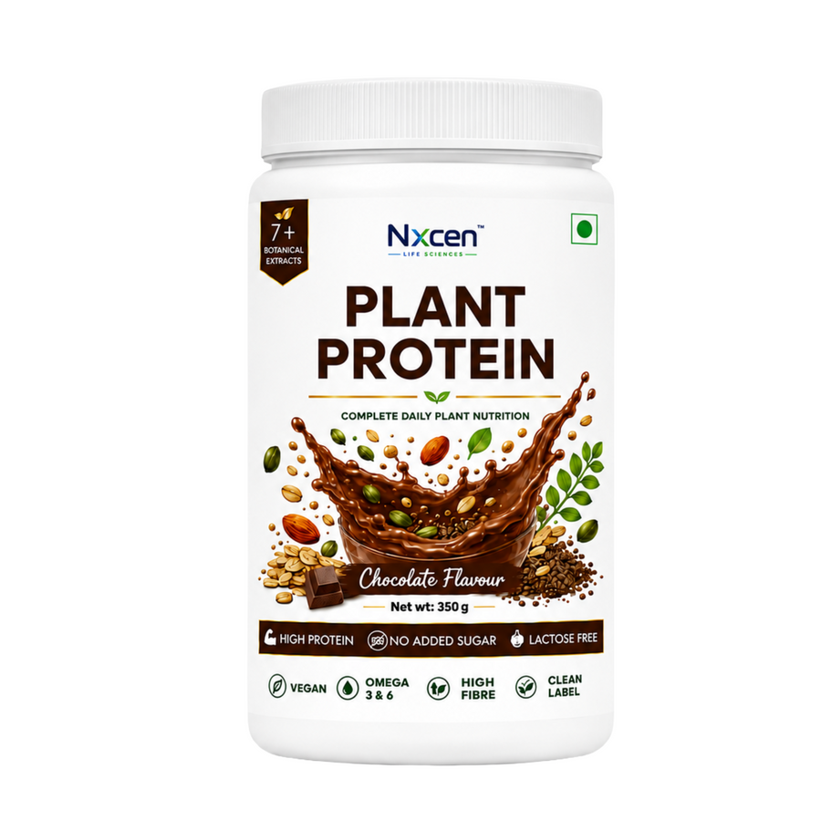 Plant Protein - Chocolate
