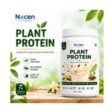 Plant Protein Powder Vanilla - Vegan, 250g