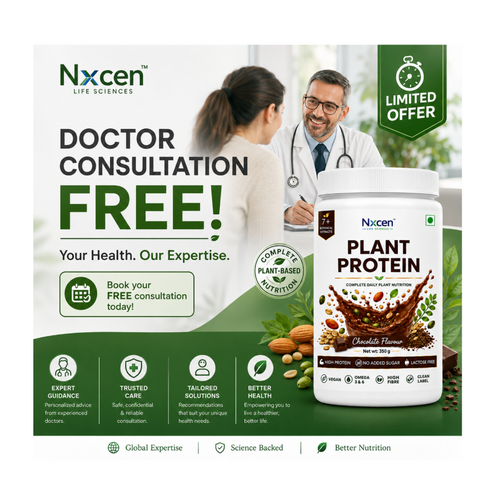 Plant Protein - Chocolate